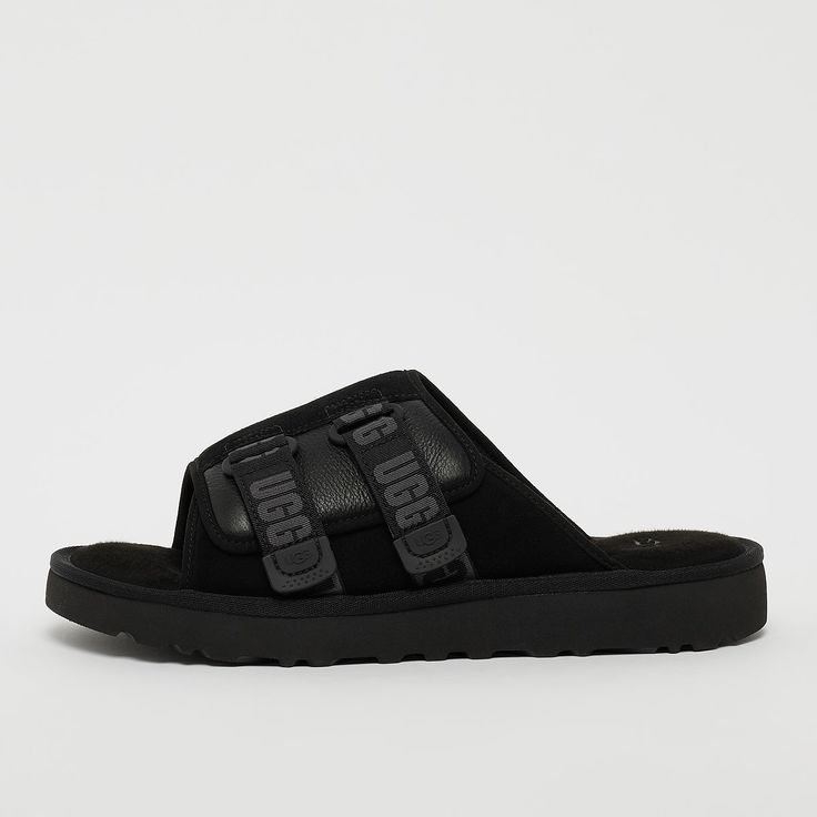 UGG Goldencoast Strap Slide